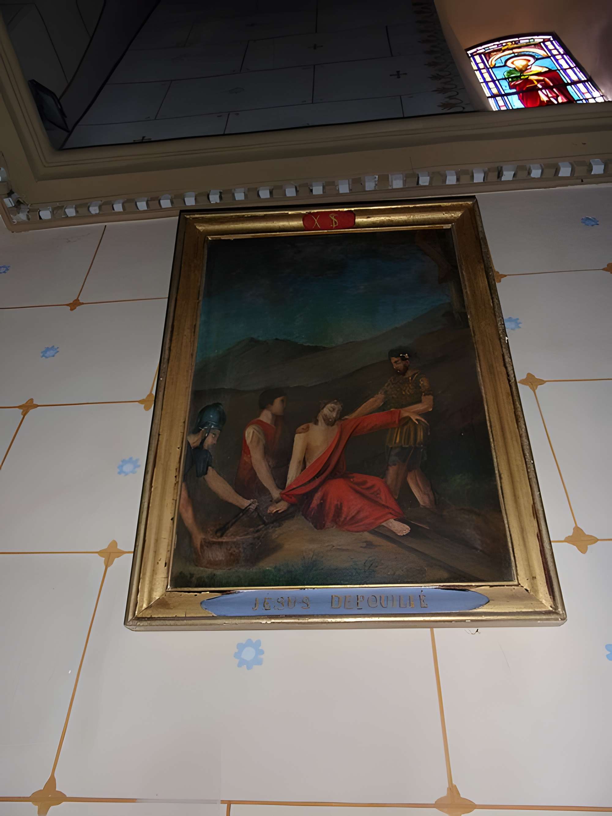 Église Saint-Julien-et-Sainte-Basilisse de Brenac