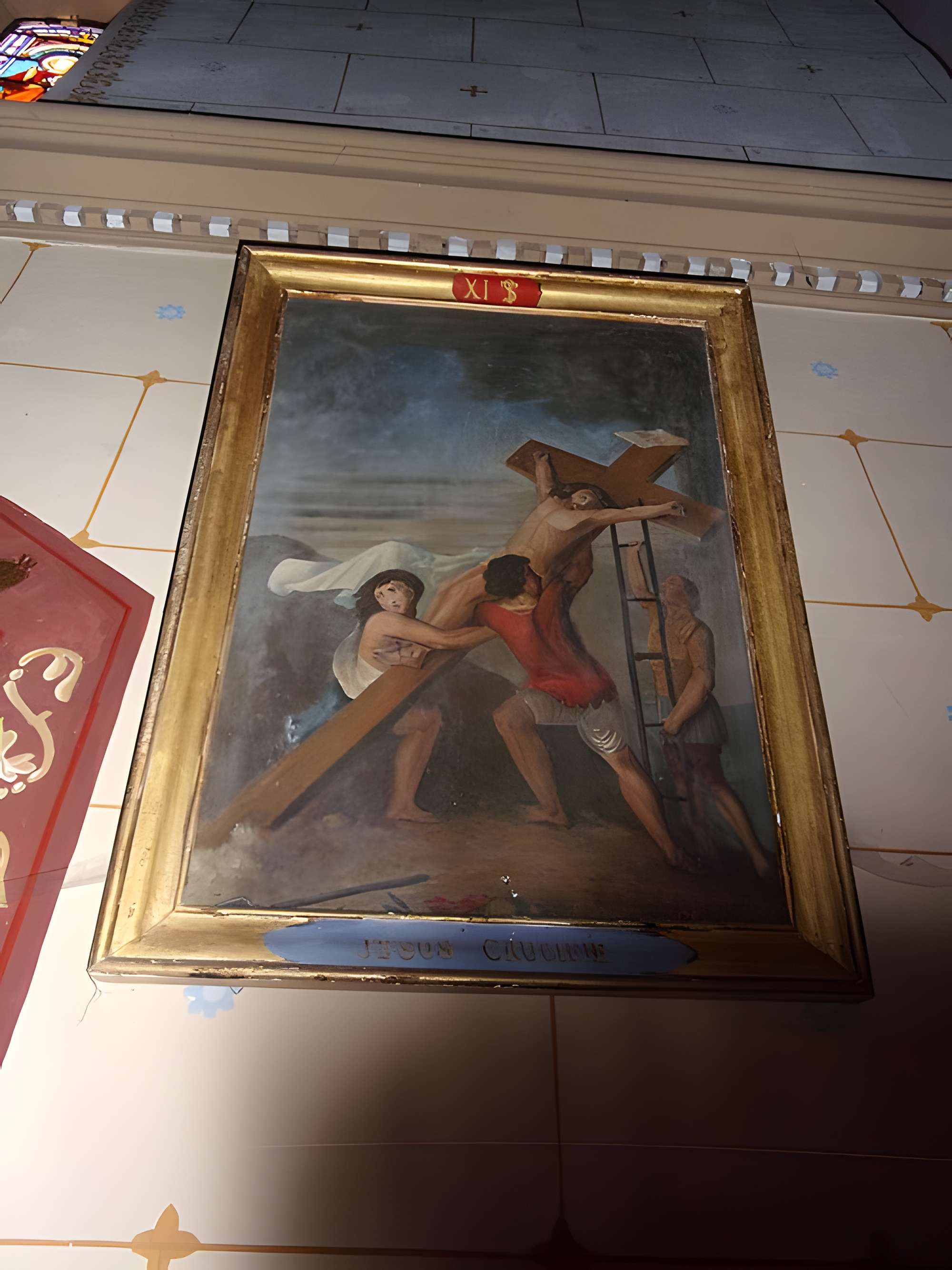 Église Saint-Julien-et-Sainte-Basilisse de Brenac