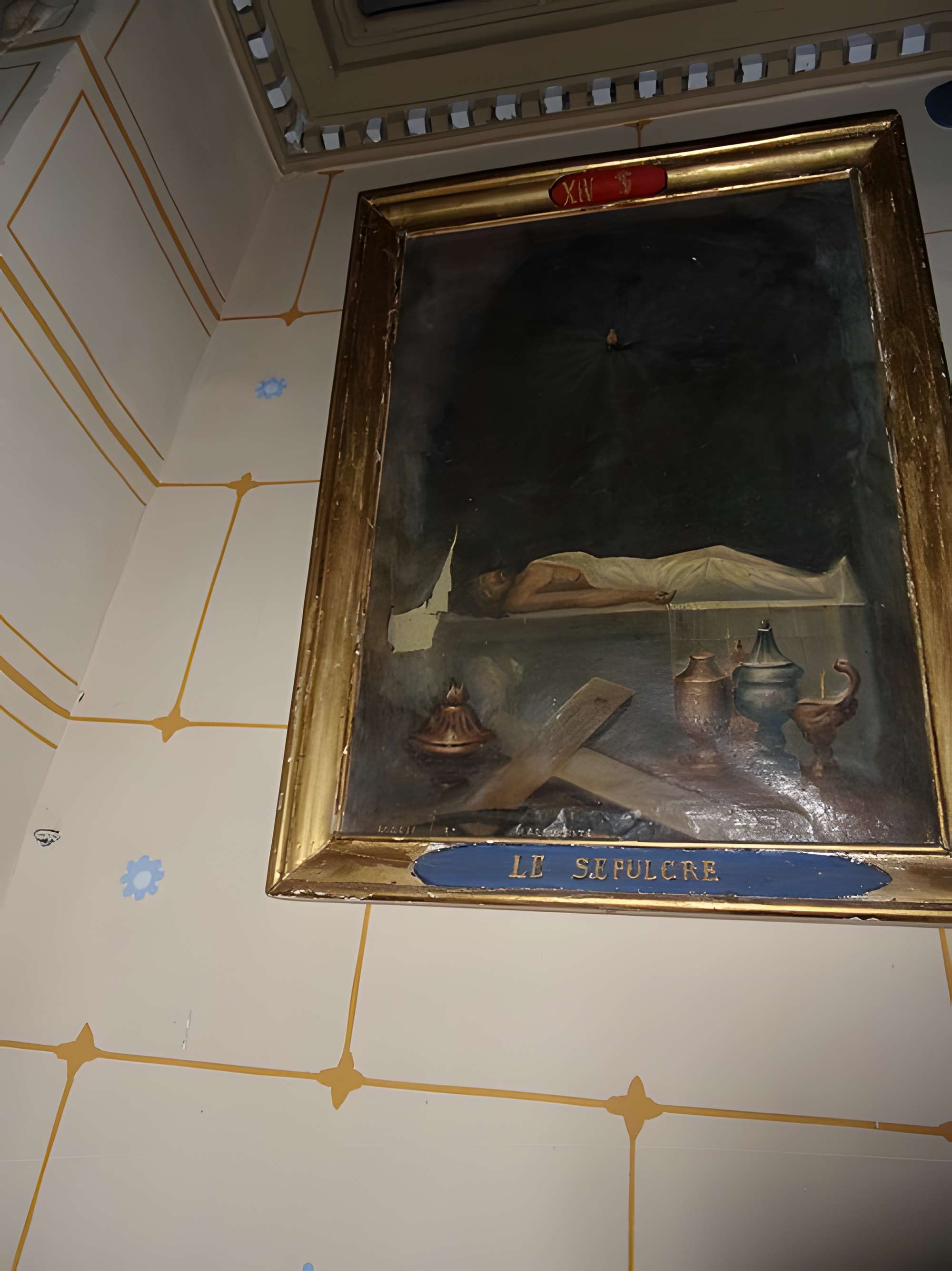 Église Saint-Julien-et-Sainte-Basilisse de Brenac