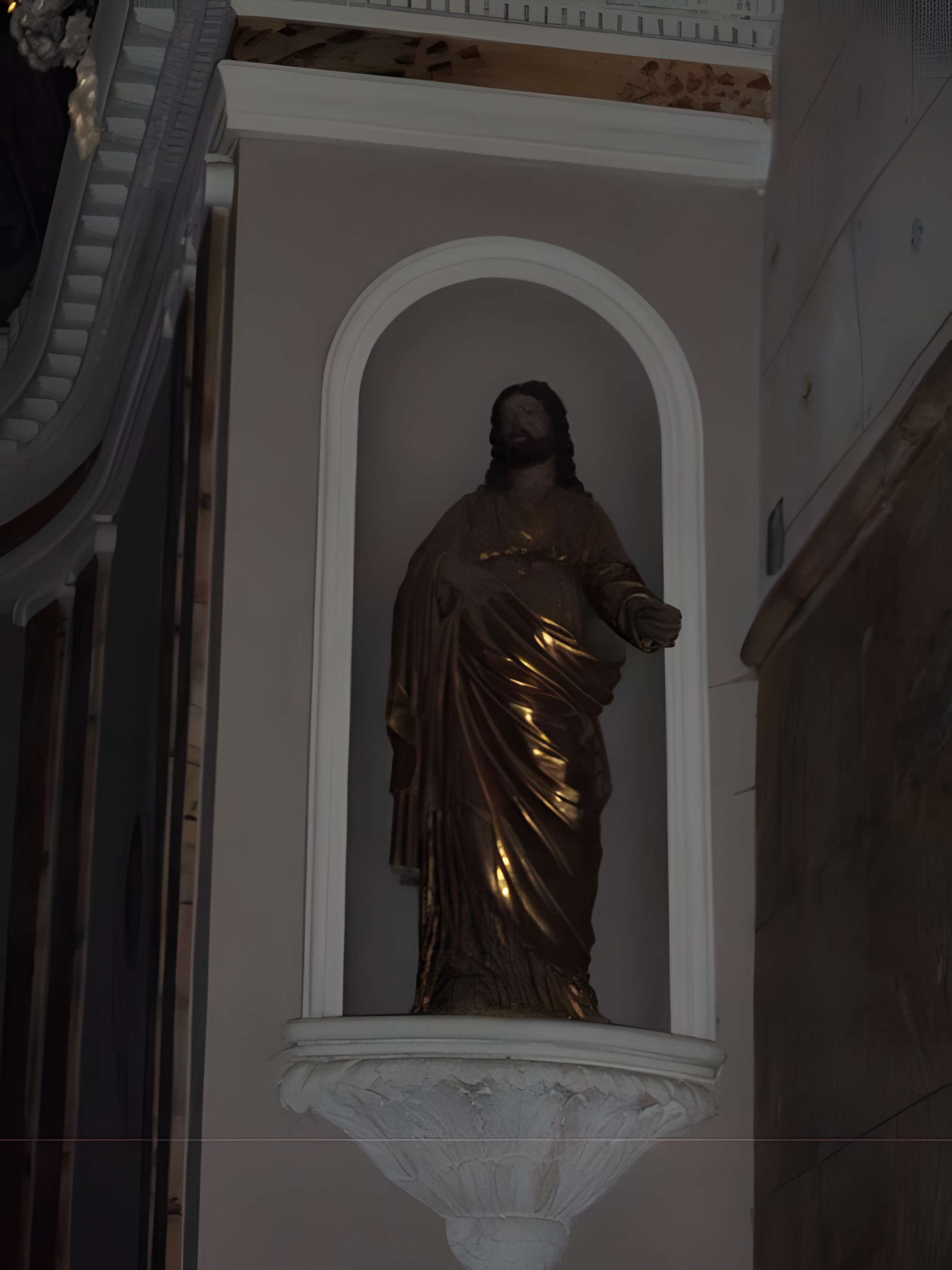 Église Saint-Julien-et-Sainte-Basilisse de Brenac