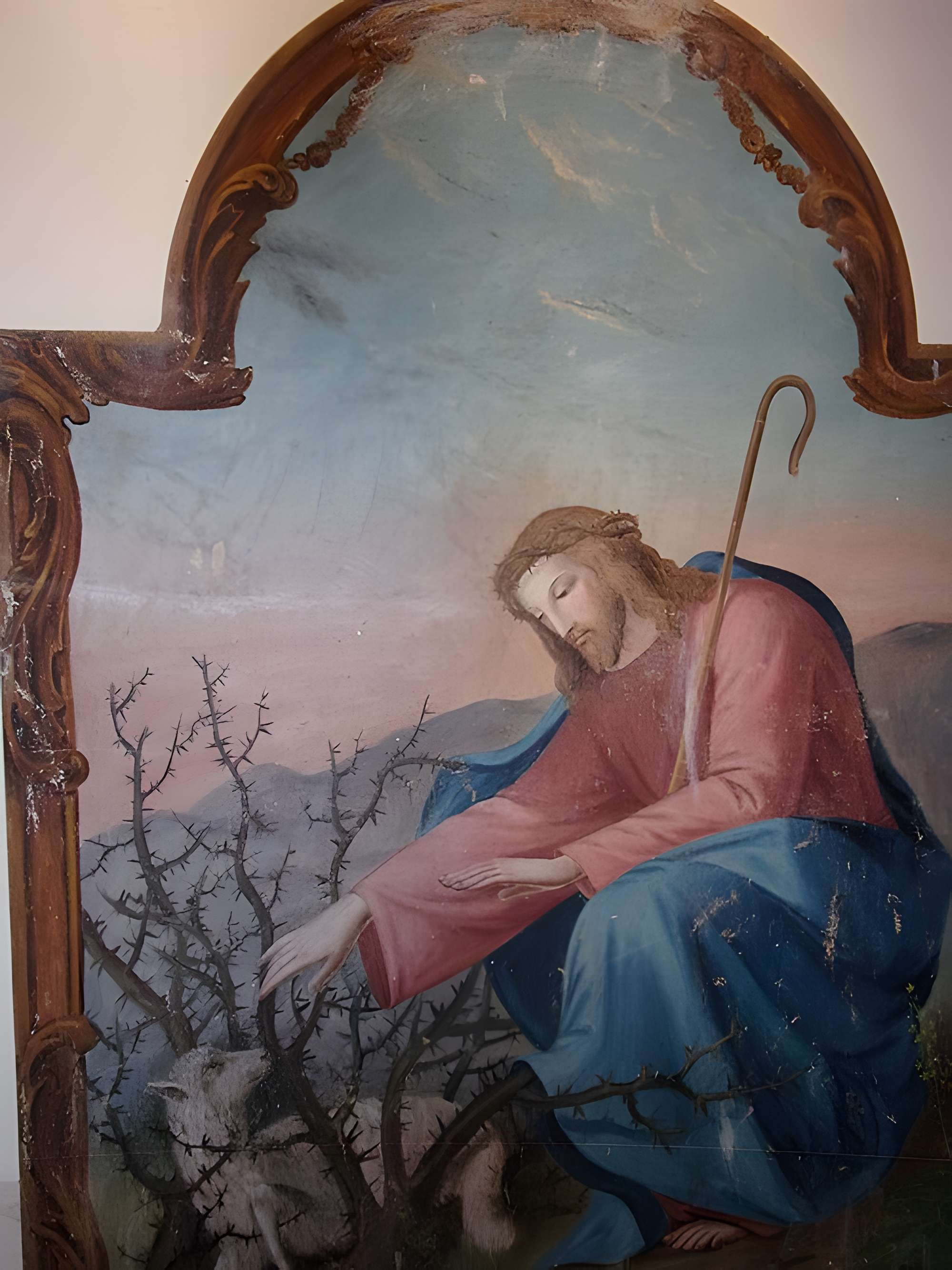 Église Saint-Julien-et-Sainte-Basilisse de Brenac