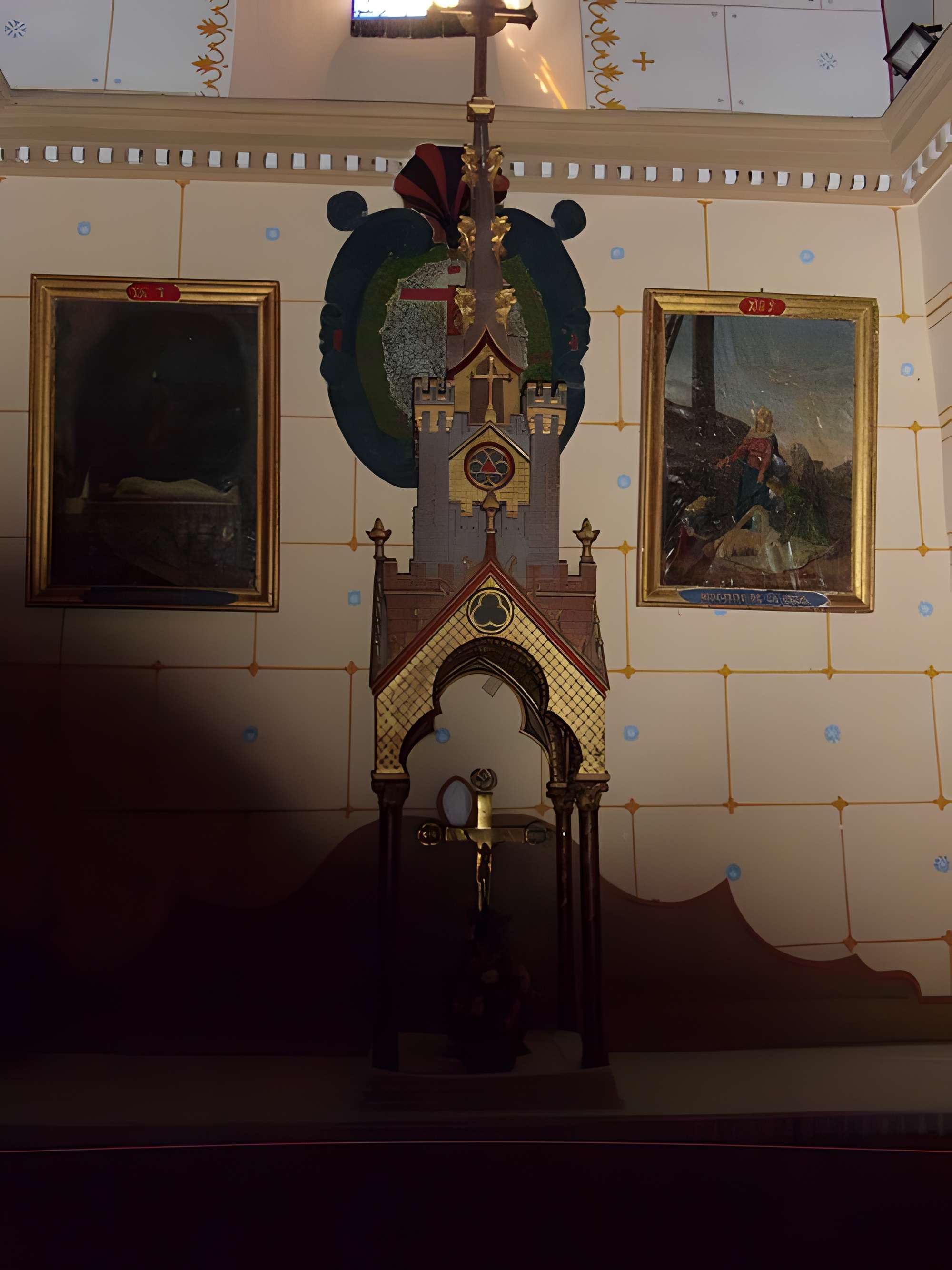 Église Saint-Julien-et-Sainte-Basilisse de Brenac