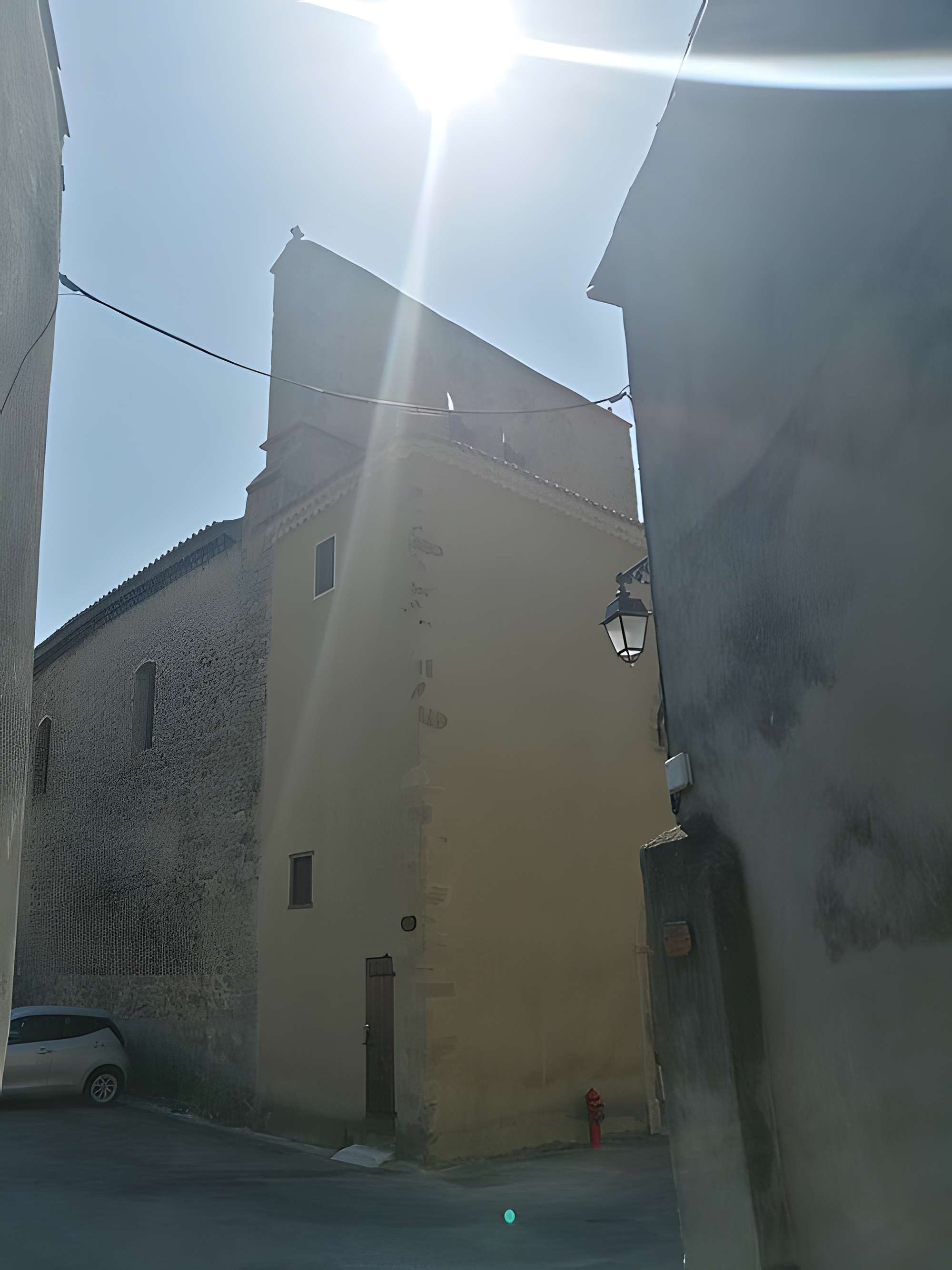 Église Saint-Julien-et-Sainte-Basilisse de Brenac