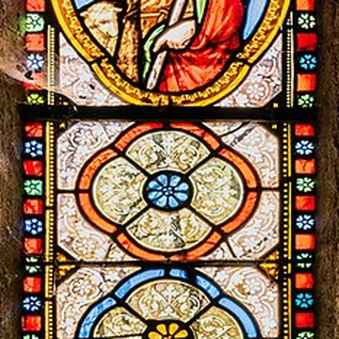 Photo de Église Saint-Julien-et-Saint-Roch de La Porcherie