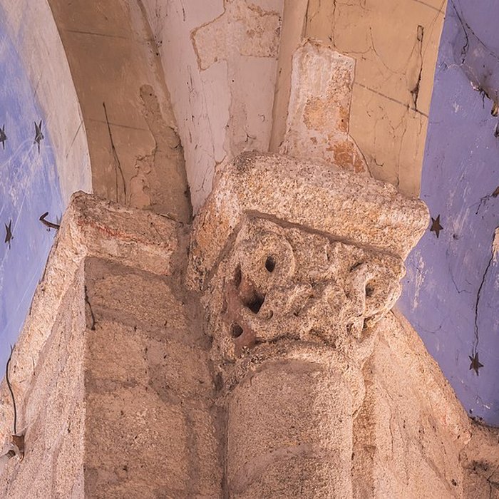 Photo de Église Saint-Julien-et-Saint-Roch de La Porcherie