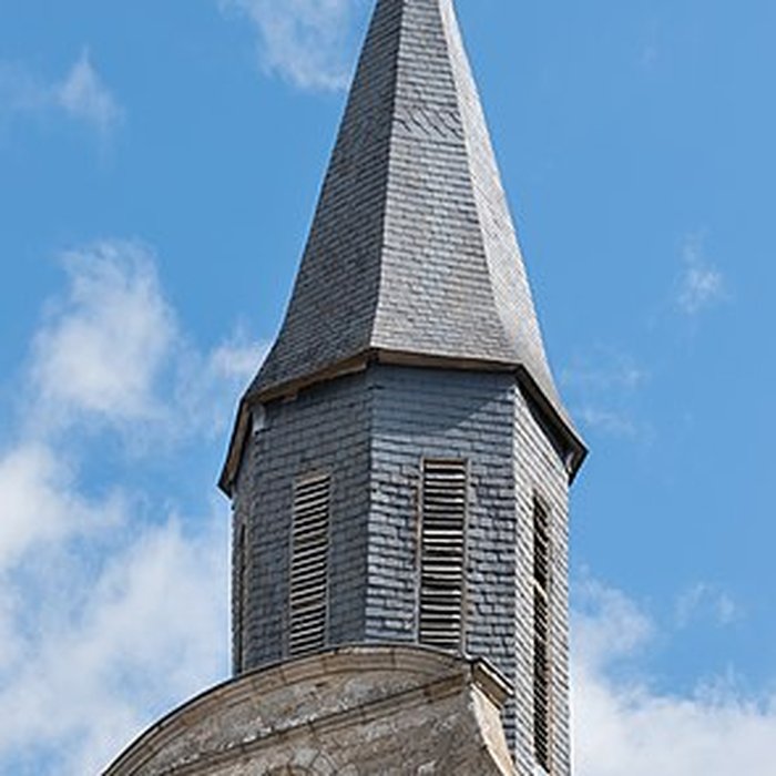 Photo de Église Saint-Julien-et-Saint-Roch de La Porcherie