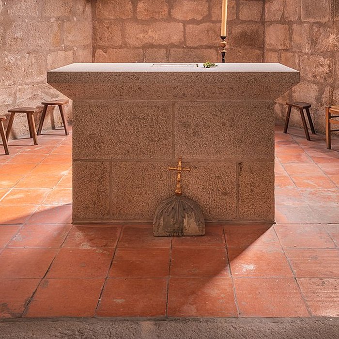 Photo de Église Saint-Julien-et-Saint-Roch de La Porcherie