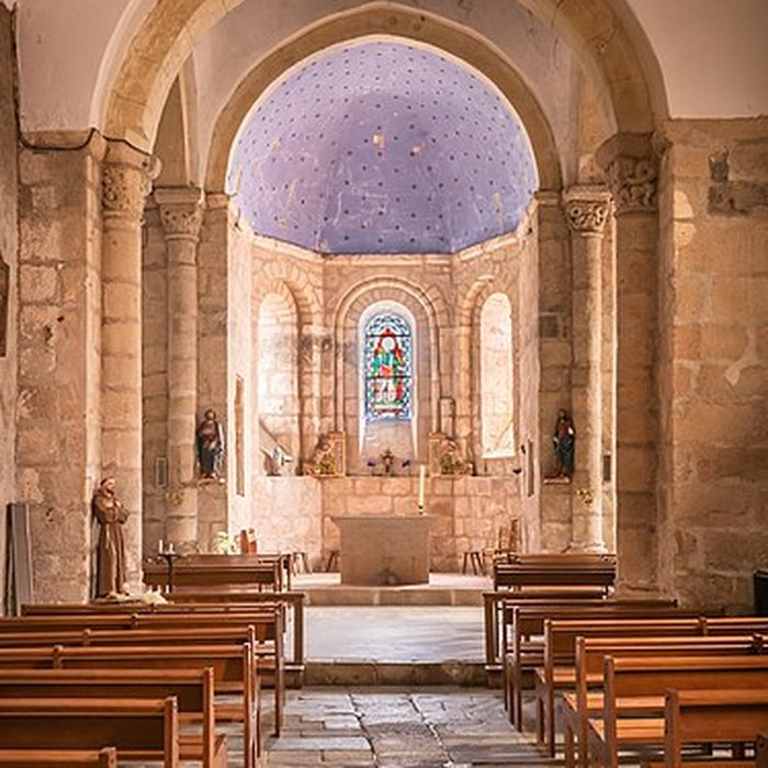 Photo de Église Saint-Julien-et-Saint-Roch de La Porcherie