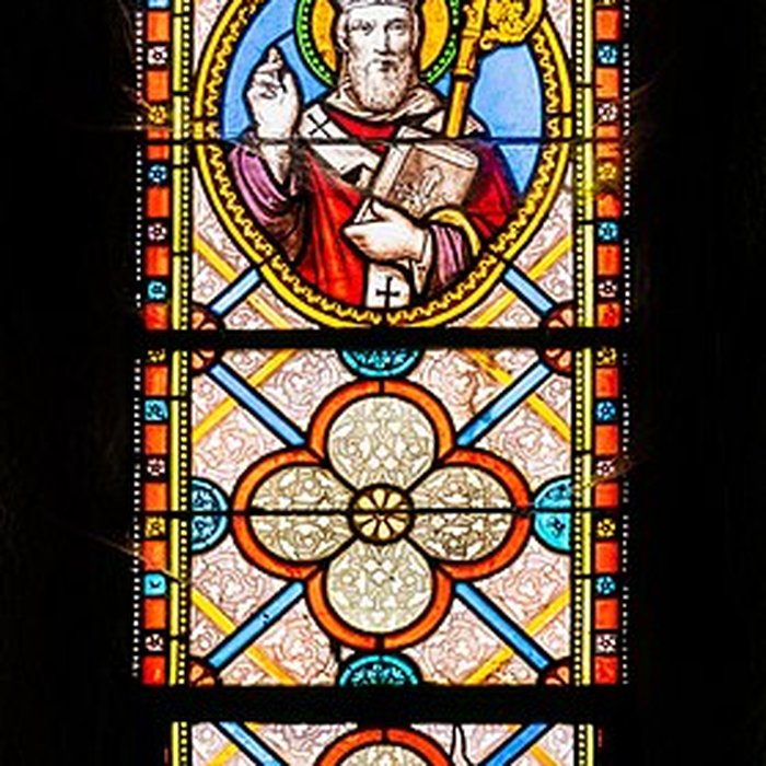 Photo de Église Saint-Julien-et-Saint-Roch de La Porcherie