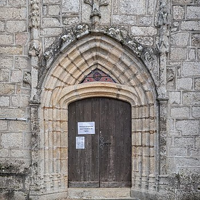 Photo de Église Saint-Julien-et-Saint-Roch de La Porcherie