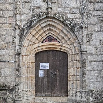 Église Saint-Julien-et-Saint-Roch de La Porcherie