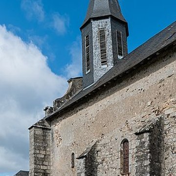 Église Saint-Julien-et-Saint-Roch de La Porcherie