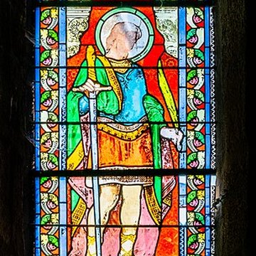 Église Saint-Julien-et-Saint-Roch de La Porcherie