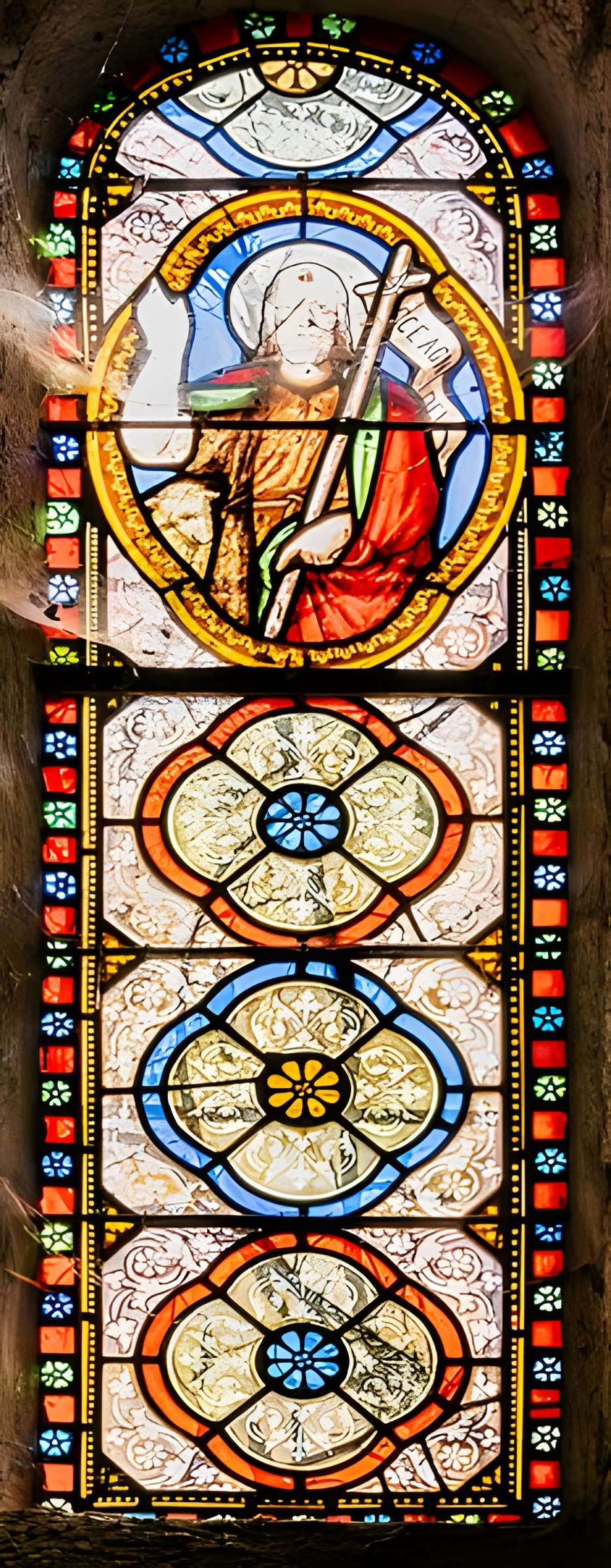 Église Saint-Julien-et-Saint-Roch de La Porcherie