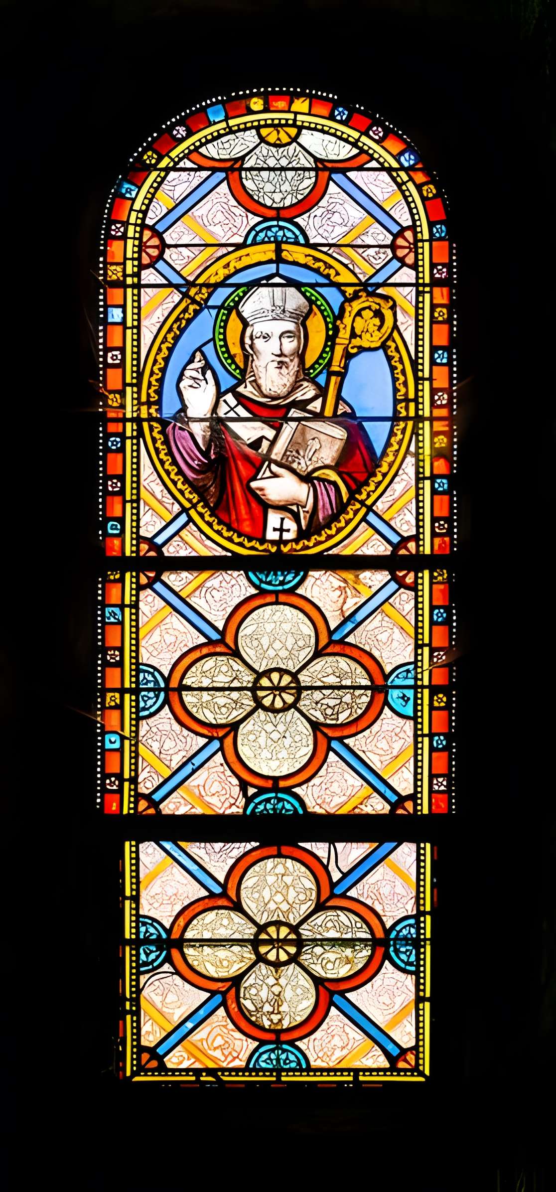 Église Saint-Julien-et-Saint-Roch de La Porcherie