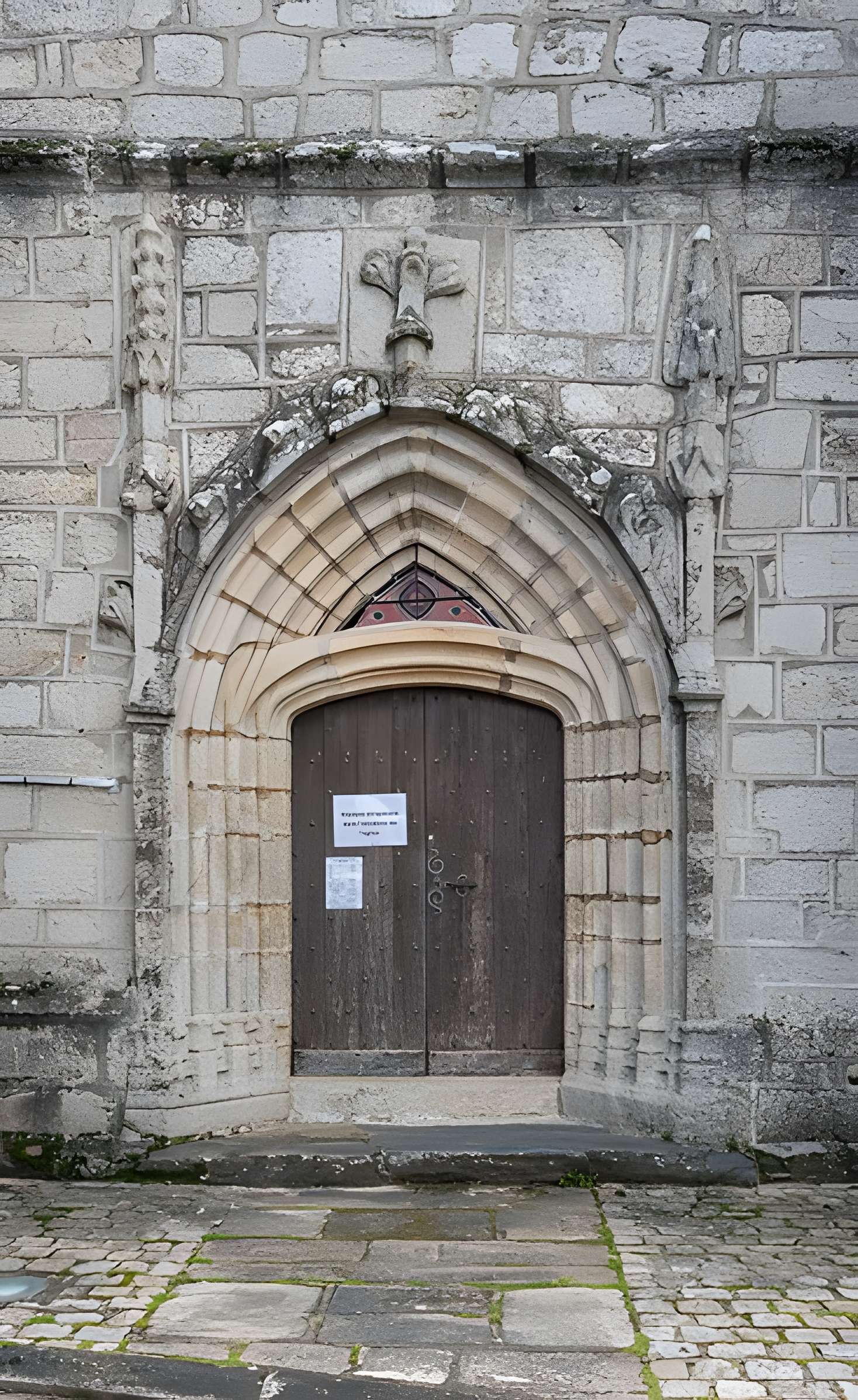 Église Saint-Julien-et-Saint-Roch de La Porcherie