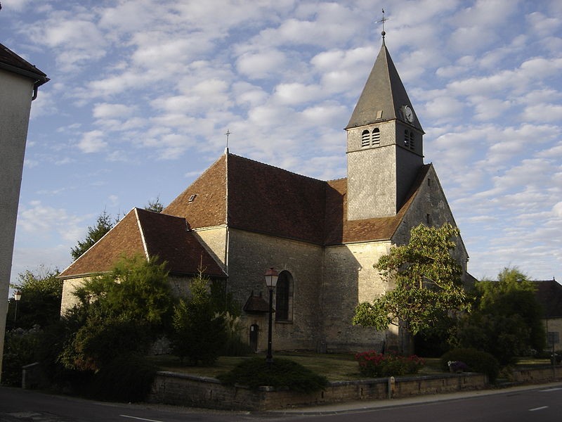 Photo de Église Saint-Julien-l'Hospitalier de Magnant