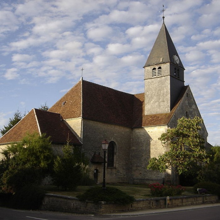 Photo de Église Saint-Julien-lHospitalier de Magnant