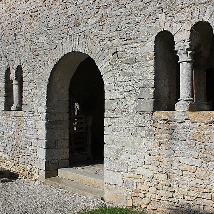 Photo de Église Saint-Julien-lHospitalier de Magnant