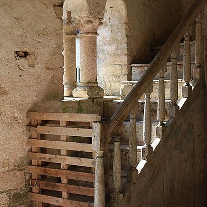 Photo de Église Saint-Julien-lHospitalier de Magnant