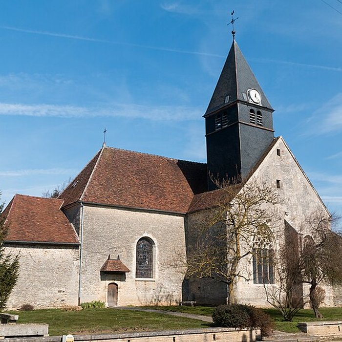 Photo de Église Saint-Julien-lHospitalier de Magnant
