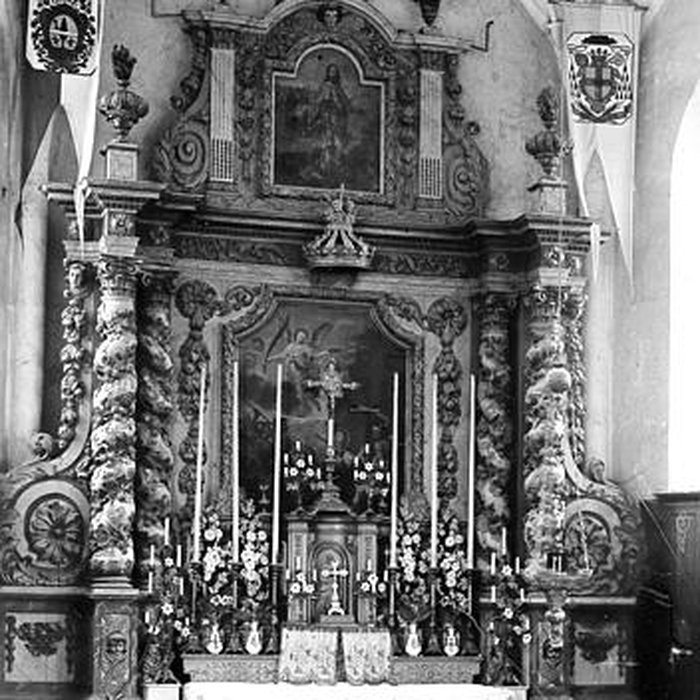 Photo de Église Saint-Julien-lHospitalier de Magnant