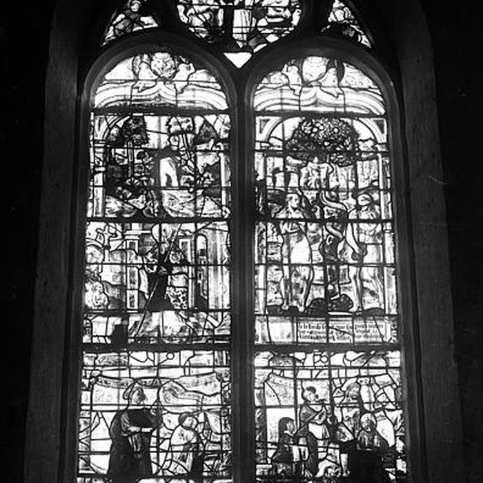 Photo de Église Saint-Julien-lHospitalier de Magnant