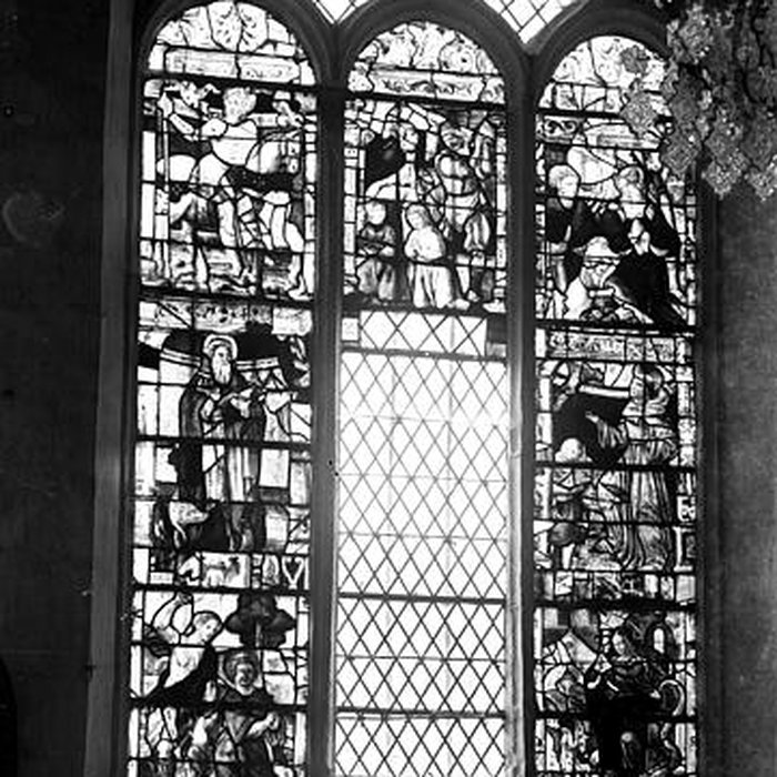 Photo de Église Saint-Julien-lHospitalier de Magnant