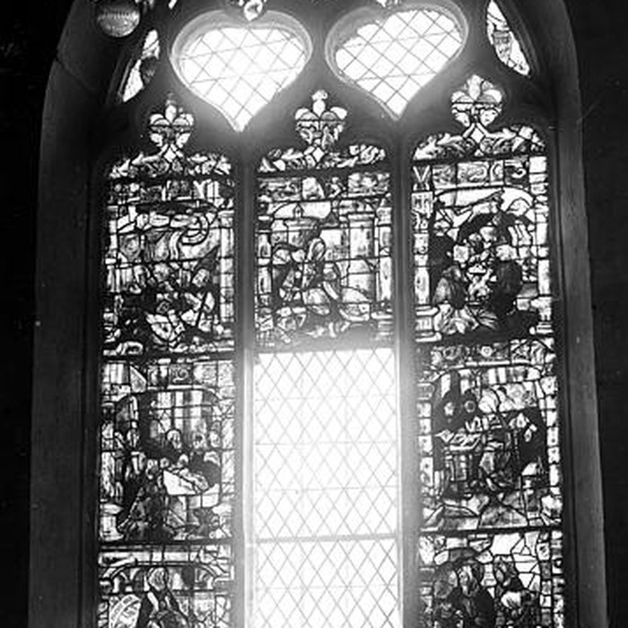 Photo de Église Saint-Julien-lHospitalier de Magnant