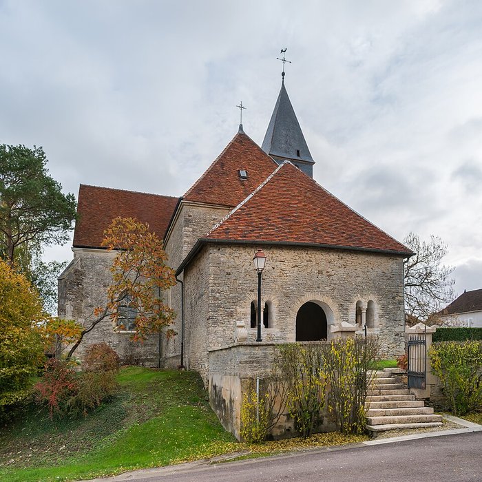 Photo de Église Saint-Julien-lHospitalier de Magnant