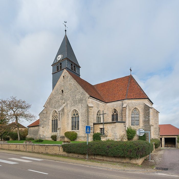 Photo de Église Saint-Julien-lHospitalier de Magnant