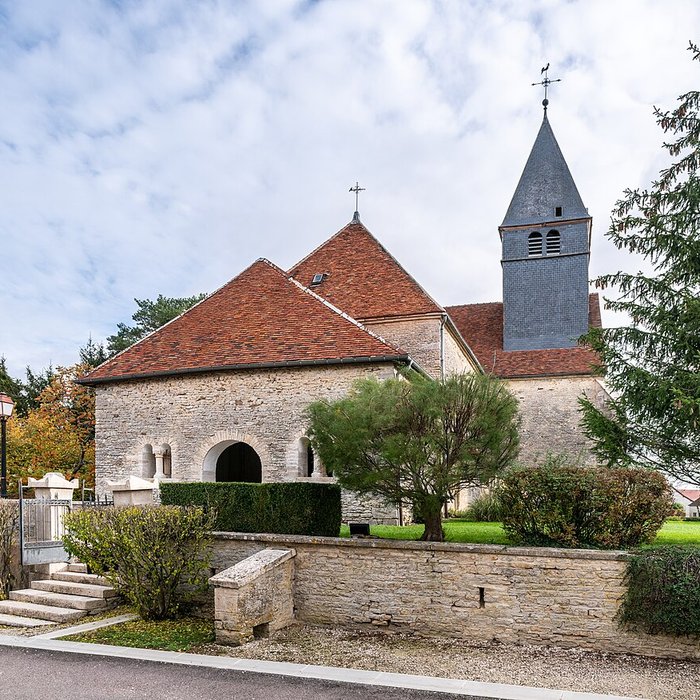 Photo de Église Saint-Julien-lHospitalier de Magnant