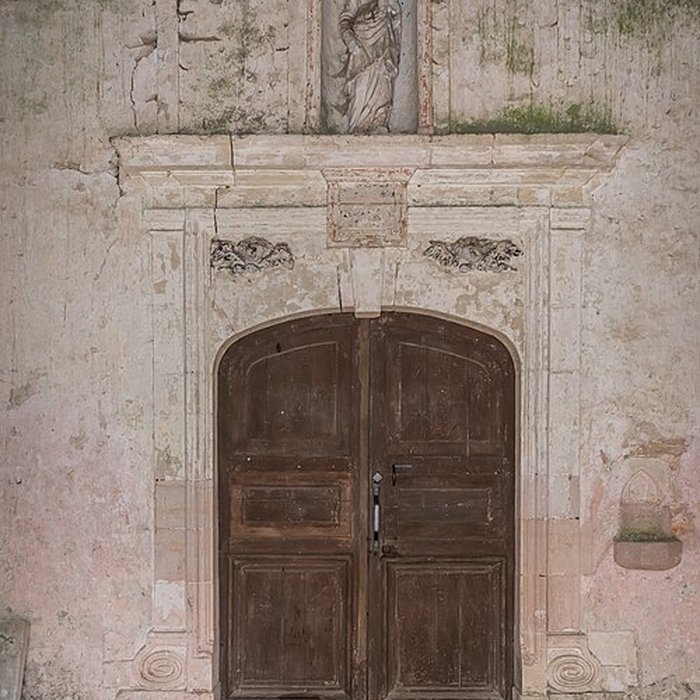 Photo de Église Saint-Julien-lHospitalier de Magnant