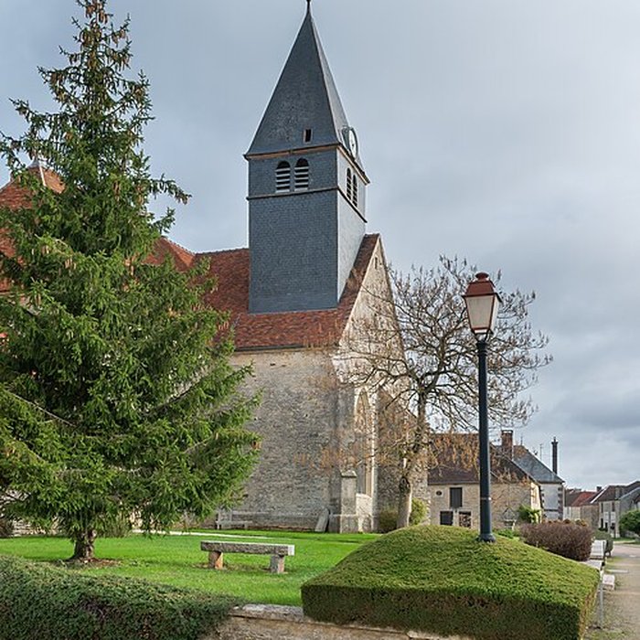 Photo de Église Saint-Julien-lHospitalier de Magnant