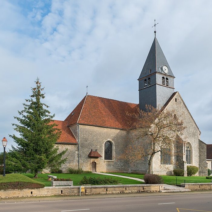 Photo de Église Saint-Julien-lHospitalier de Magnant