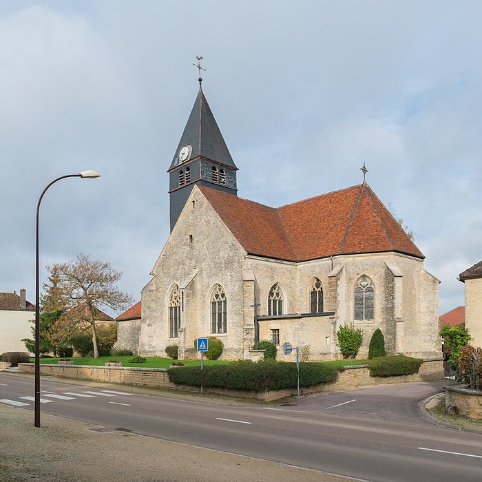 Photo de Église Saint-Julien-lHospitalier de Magnant