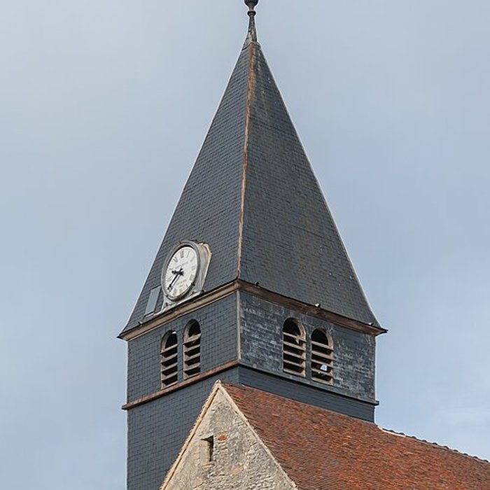 Photo de Église Saint-Julien-lHospitalier de Magnant