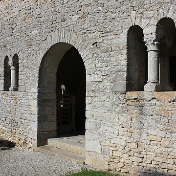 Église Saint-Julien-lHospitalier de Magnant