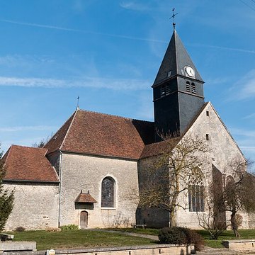 Église Saint-Julien-lHospitalier de Magnant