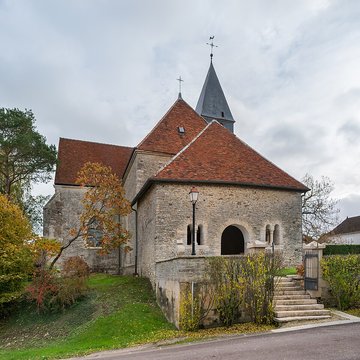 Église Saint-Julien-lHospitalier de Magnant