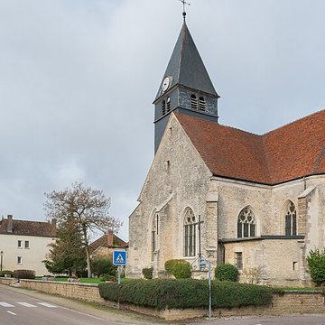 Église Saint-Julien-lHospitalier de Magnant