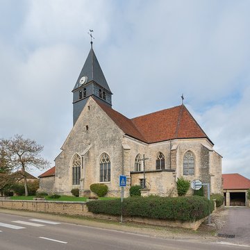 Église Saint-Julien-lHospitalier de Magnant