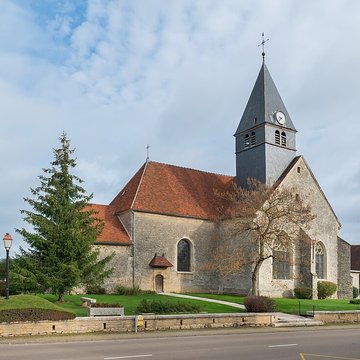 Église Saint-Julien-lHospitalier de Magnant