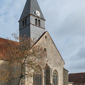 Église Saint-Julien-lHospitalier de Magnant