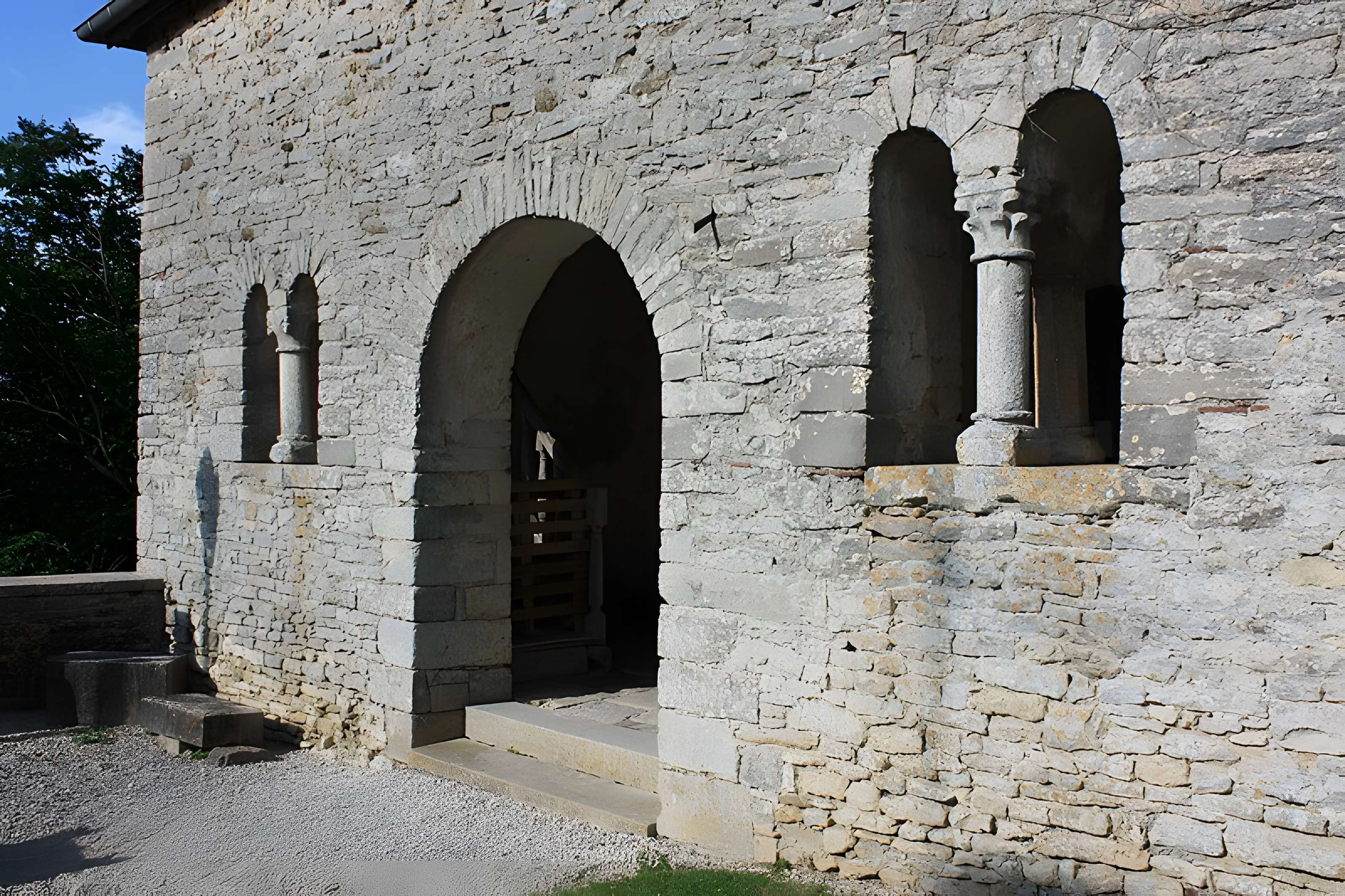 Église Saint-Julien-l'Hospitalier de Magnant
