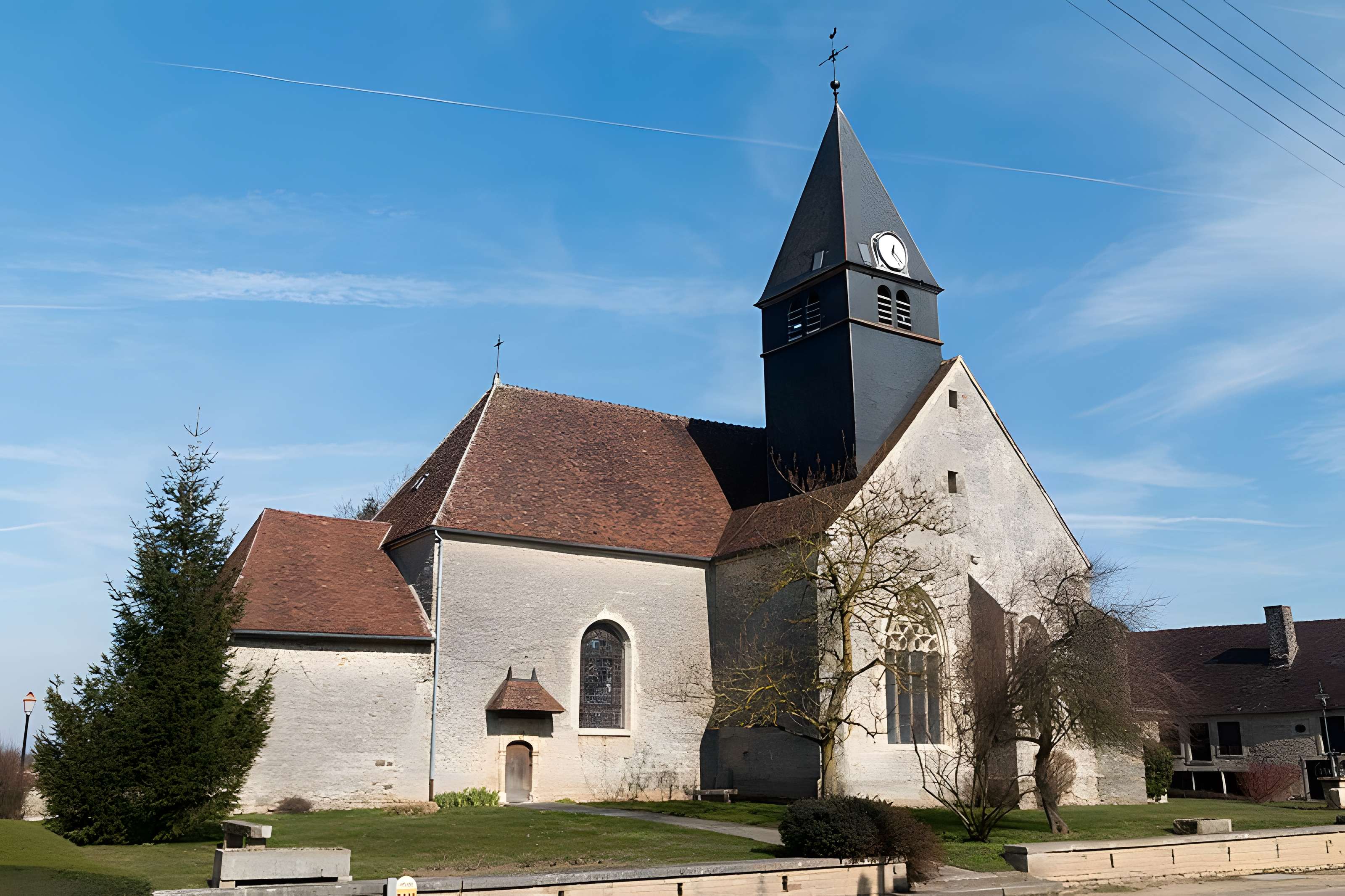 Église Saint-Julien-l'Hospitalier de Magnant
