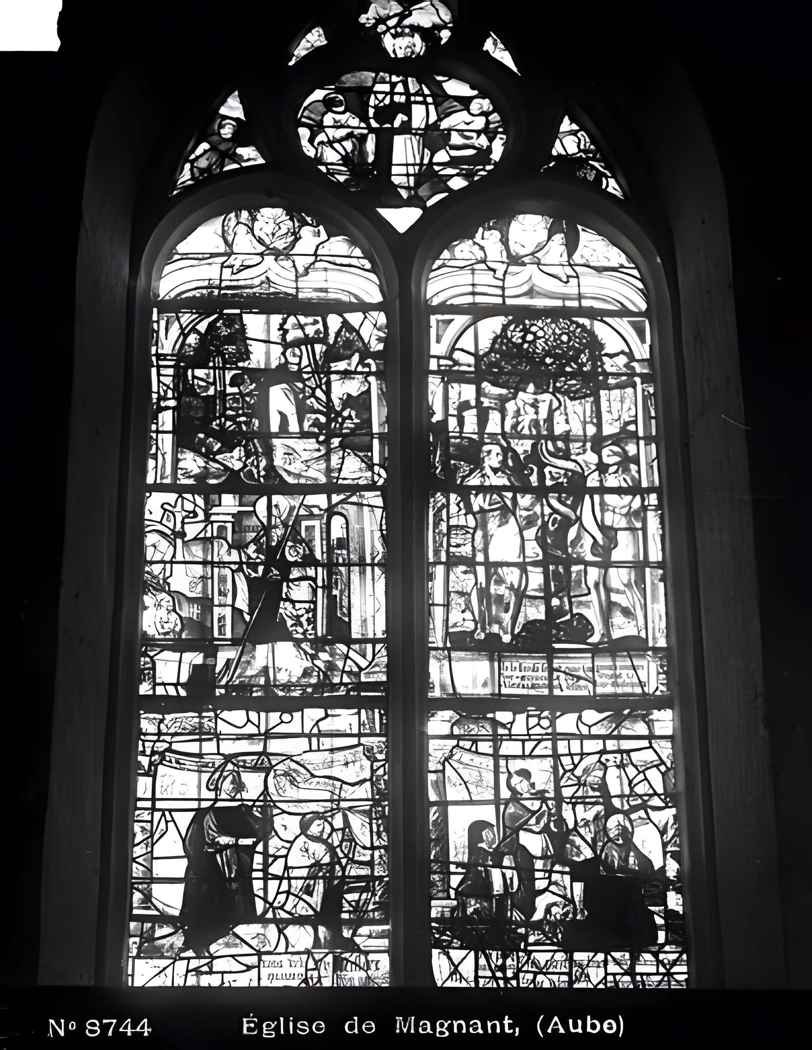 Église Saint-Julien-l'Hospitalier de Magnant