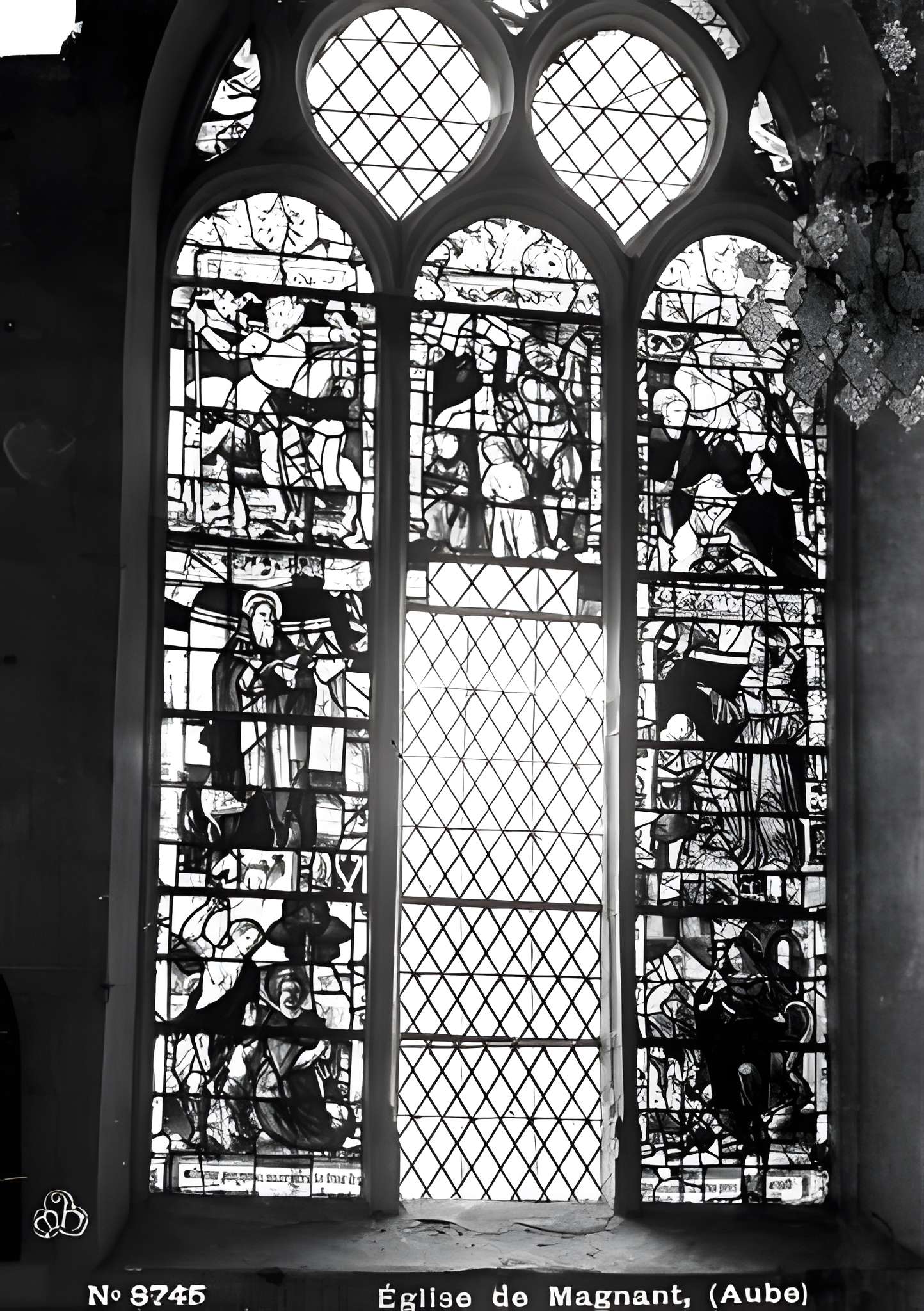 Église Saint-Julien-l'Hospitalier de Magnant