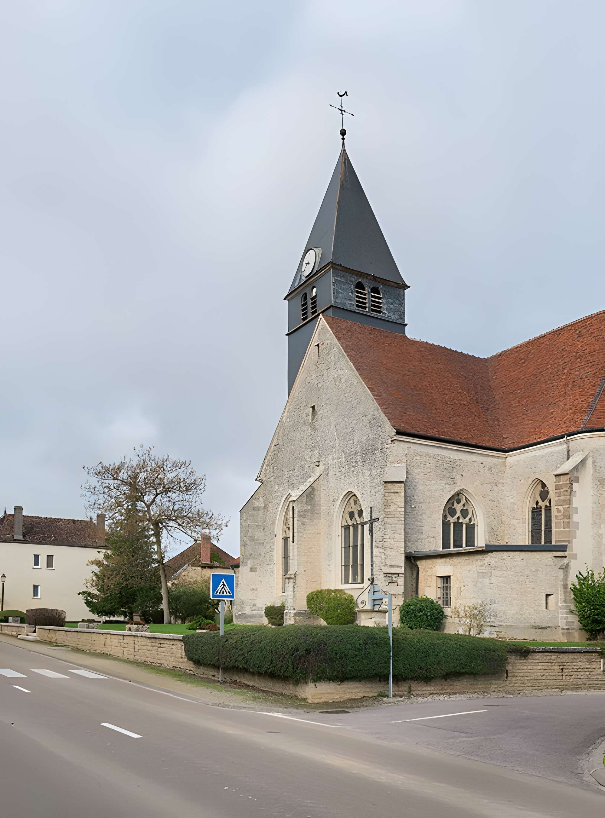 Église Saint-Julien-l'Hospitalier de Magnant