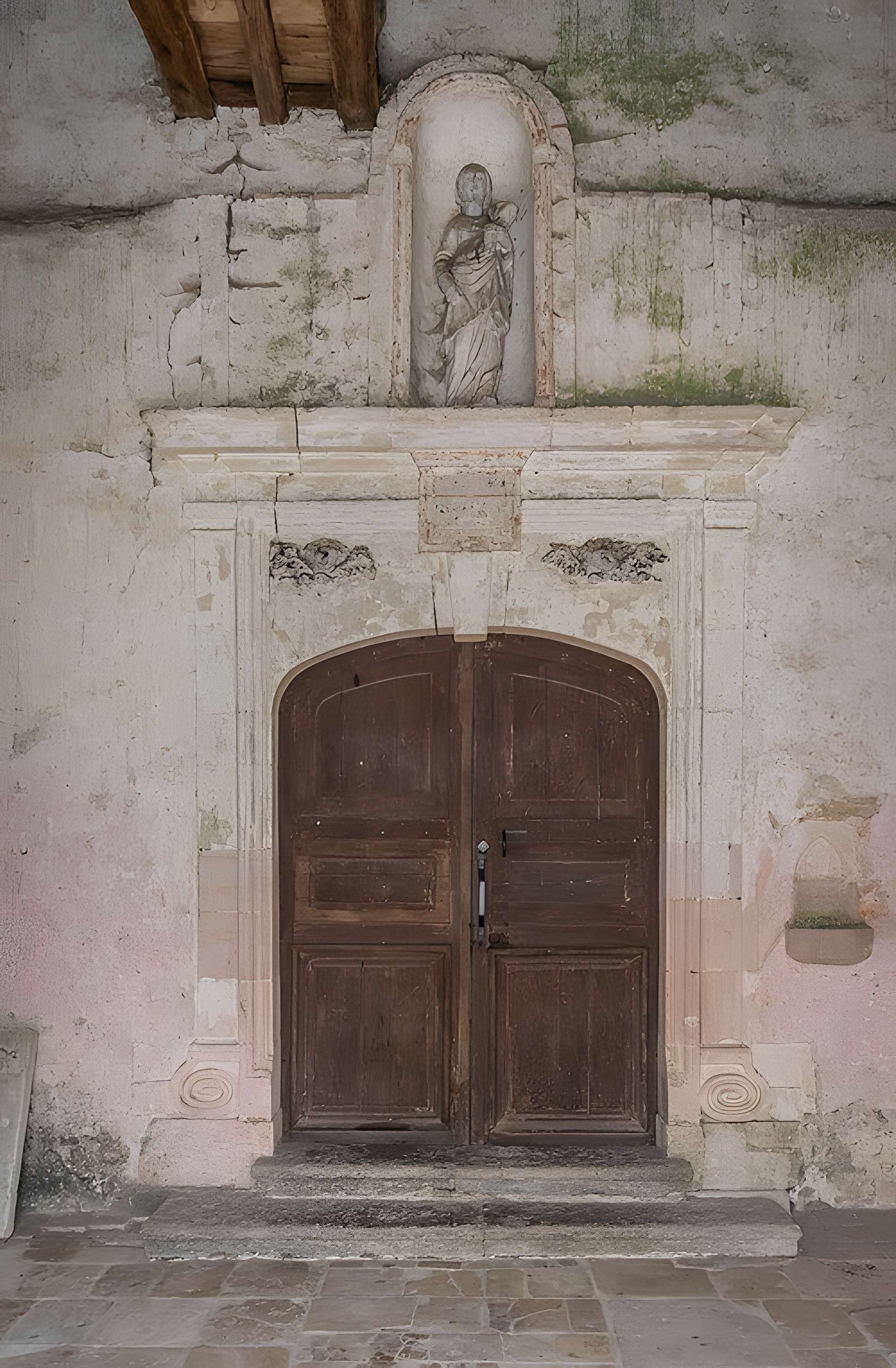 Église Saint-Julien-l'Hospitalier de Magnant